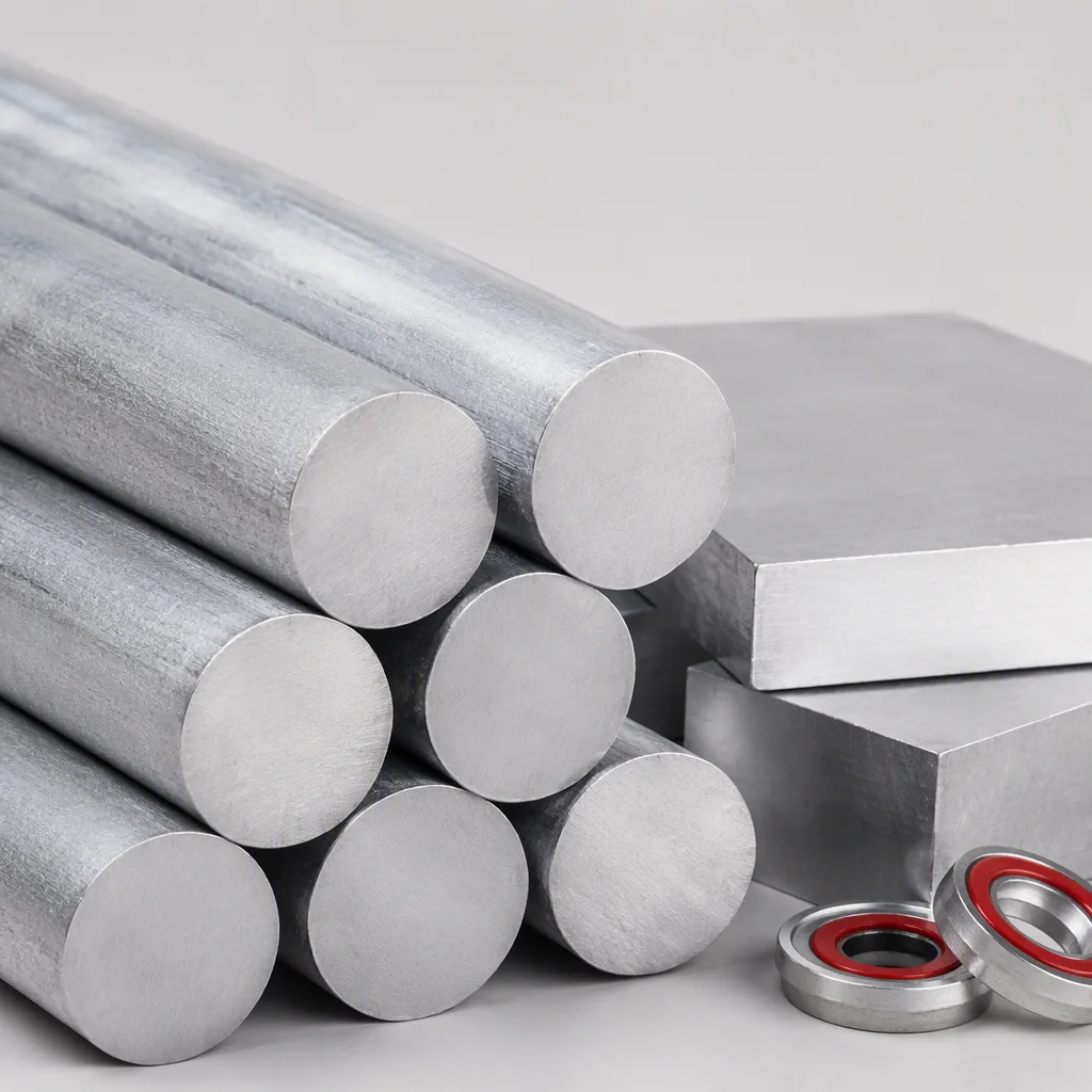 Anodized aluminum manifold housing components